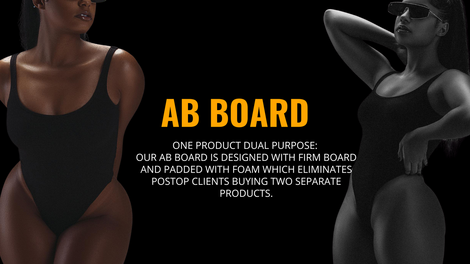 Snatched By Marvette Homepage image showing ab board model