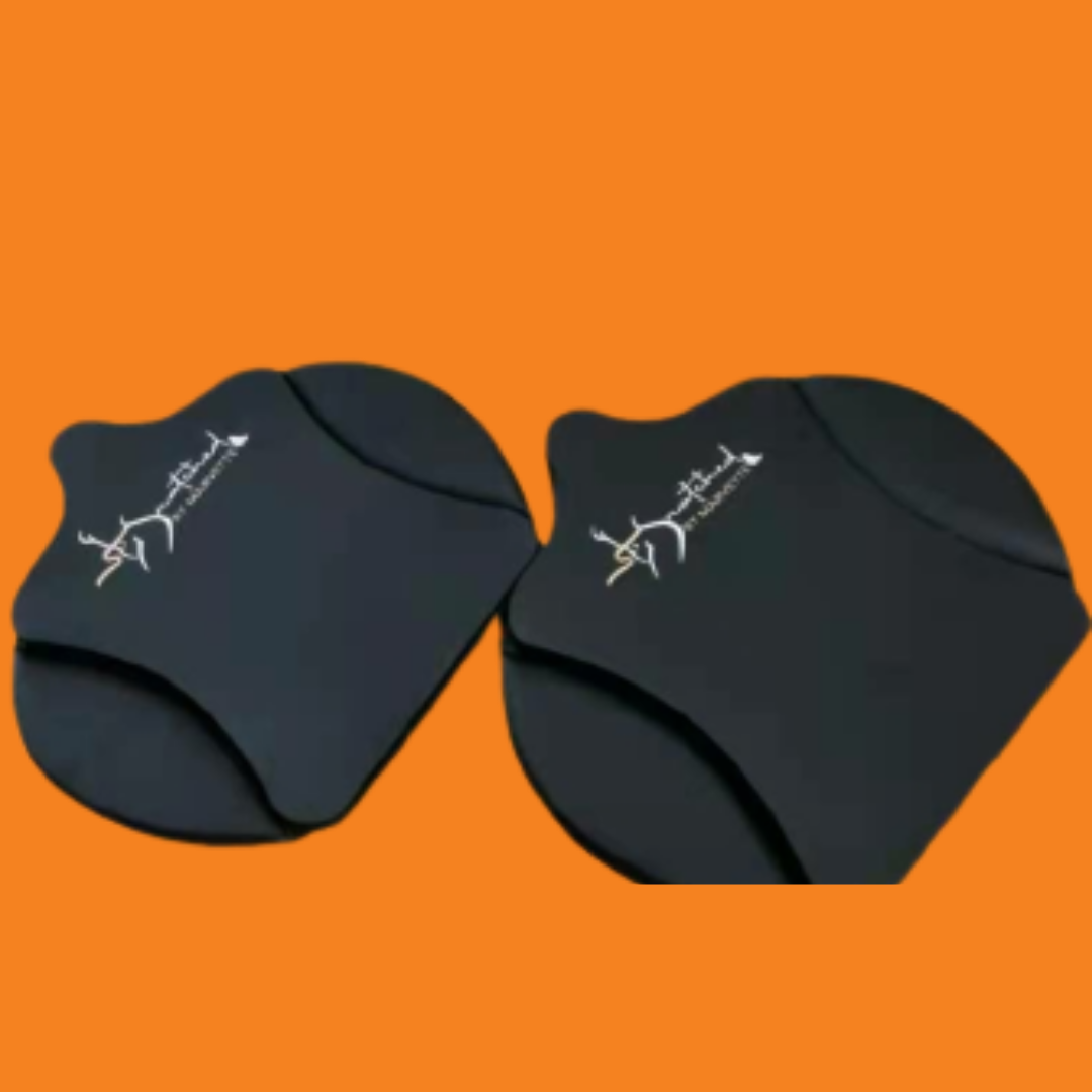 Snatched By Marvette Abdominal Board provides firm compression but padded enough to be comfortable while protecting your skin. Comes in two sizes for short and long torsos.