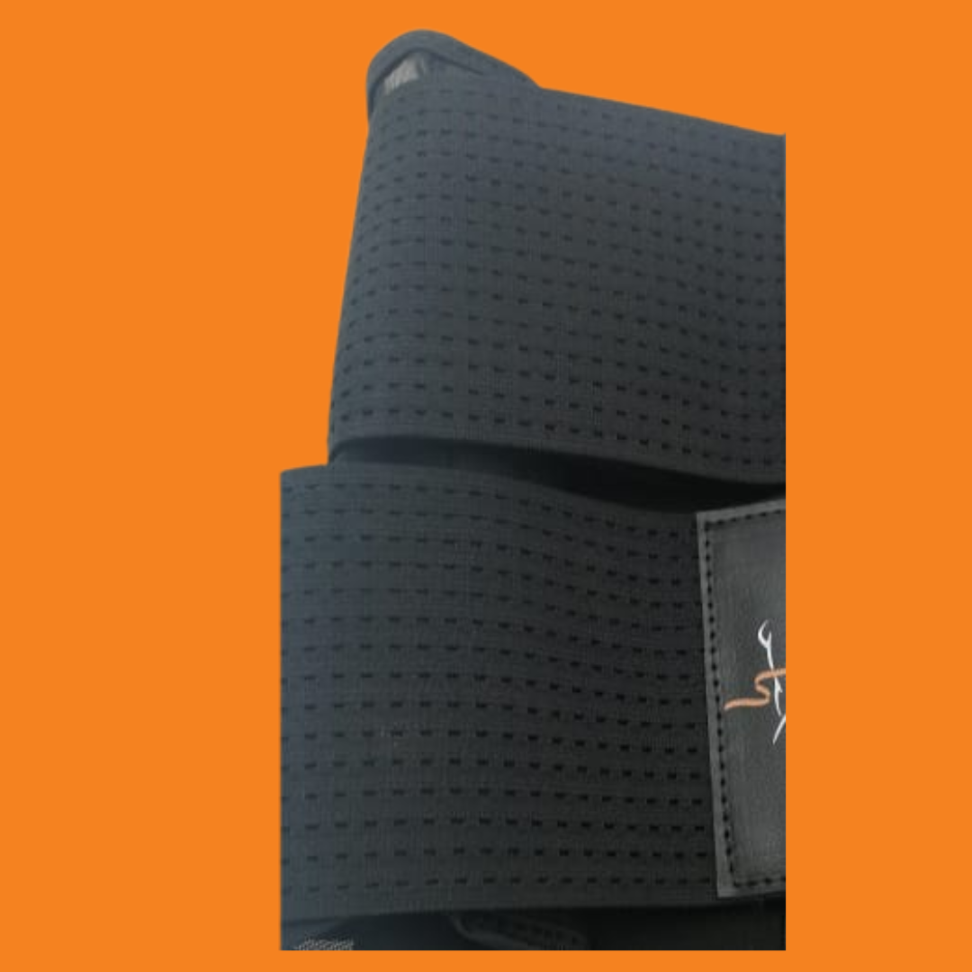 Snatched by Marvette Double Band Waist Trainer